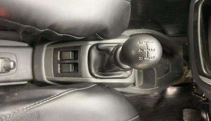 2019 Maruti Alto 800 VXI, Petrol, Manual, 34,378 km, Gear Lever
