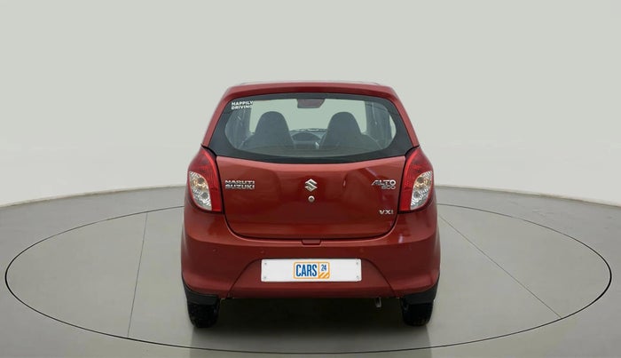 2019 Maruti Alto 800 VXI, Petrol, Manual, 34,378 km, Back/Rear