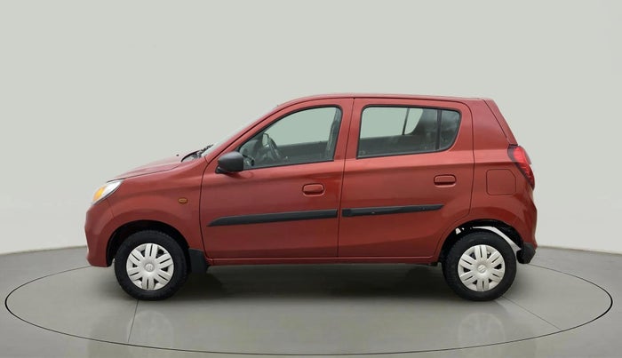 2019 Maruti Alto 800 VXI, Petrol, Manual, 34,378 km, Left Side