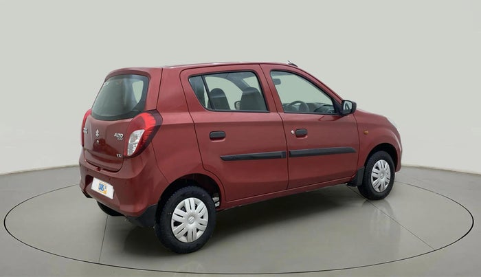 2019 Maruti Alto 800 VXI, Petrol, Manual, 34,378 km, Right Back Diagonal