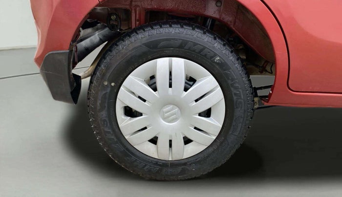 2019 Maruti Alto 800 VXI, Petrol, Manual, 34,378 km, Right Rear Wheel