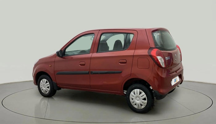 2019 Maruti Alto 800 VXI, Petrol, Manual, 34,378 km, Left Back Diagonal
