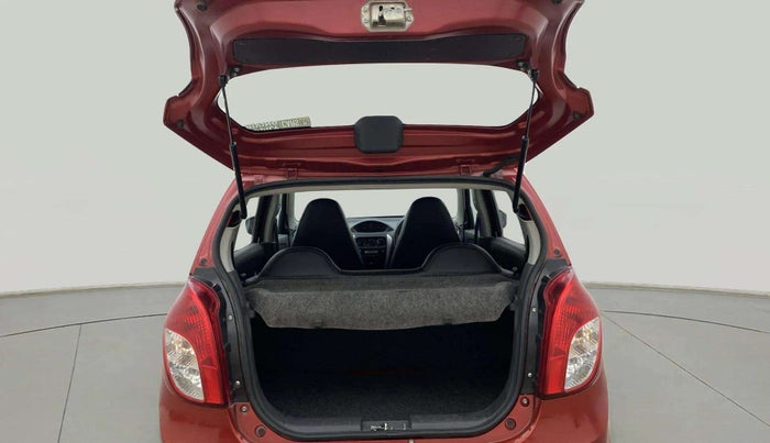 2019 Maruti Alto 800 VXI, Petrol, Manual, 34,378 km, Boot Open Zoomed View