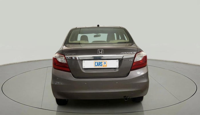 2016 Honda Amaze 1.2L I-VTEC SX, Petrol, Manual, 87,034 km, Back/Rear