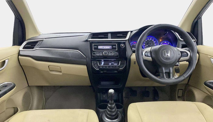 2016 Honda Amaze 1.2L I-VTEC SX, Petrol, Manual, 87,034 km, Dashboard