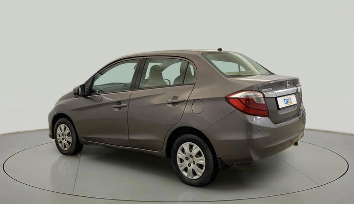 2016 Honda Amaze 1.2L I-VTEC SX, Petrol, Manual, 87,034 km, Left Back Diagonal