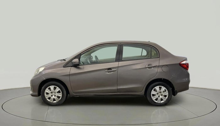 2016 Honda Amaze 1.2L I-VTEC SX, Petrol, Manual, 87,034 km, Left Side