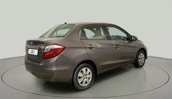 2016 Honda Amaze 1.2L I-VTEC SX, Petrol, Manual, 87,034 km, Right Back Diagonal