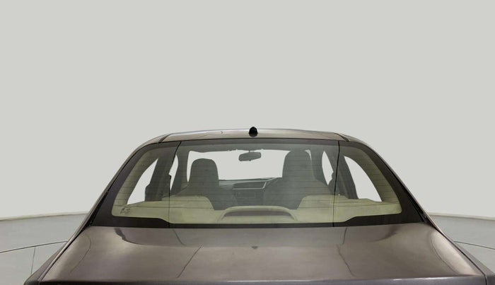 2016 Honda Amaze 1.2L I-VTEC SX, Petrol, Manual, 87,034 km, Rear Windshield