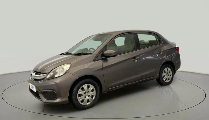 2016 Honda Amaze 1.2L I-VTEC SX, Petrol, Manual, 87,034 km, Left Front Diagonal