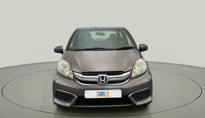 2016 Honda Amaze 1.2L I-VTEC SX, Petrol, Manual, 87,034 km, Front