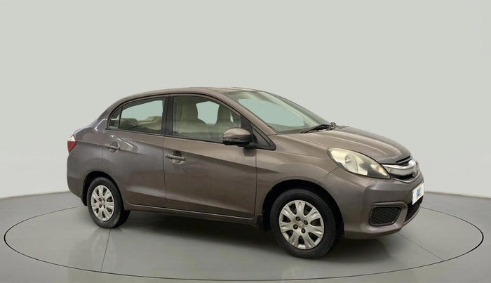 2016 Honda Amaze 1.2L I-VTEC SX, Petrol, Manual, 87,034 km, Right Front Diagonal