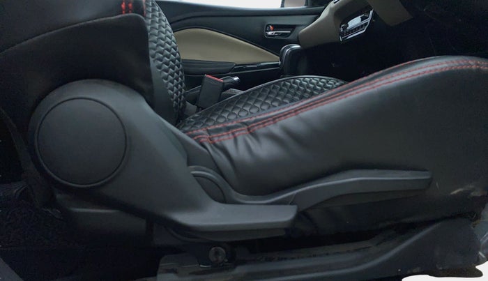 2023 Toyota Glanza G AMT, Petrol, Automatic, 34,505 km, Driver Side Adjustment Panel