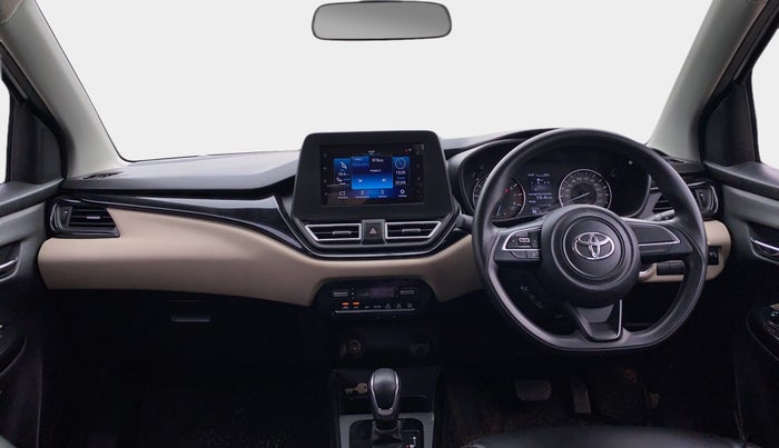 2023 Toyota Glanza G AMT, Petrol, Automatic, 34,505 km, Dashboard