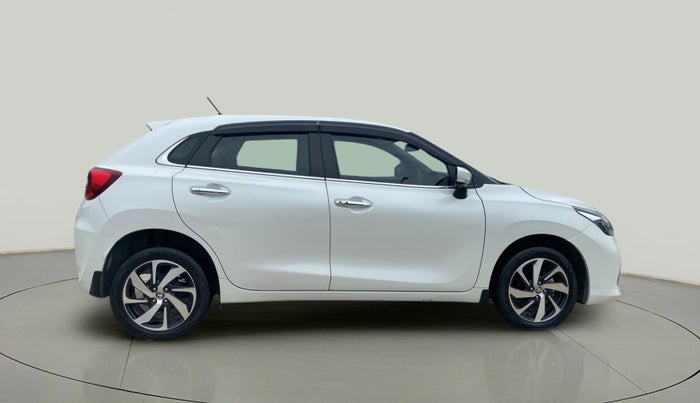 2023 Toyota Glanza G AMT, Petrol, Automatic, 34,505 km, Right Side
