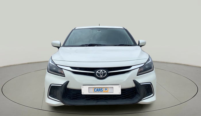 2023 Toyota Glanza G AMT, Petrol, Automatic, 34,505 km, Front