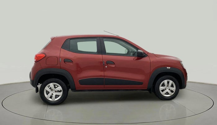 2017 Renault Kwid RXL, Petrol, Manual, 3,131 km, Right Side View