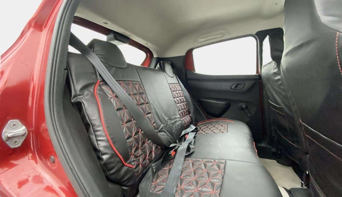 2017 Renault Kwid RXL, Petrol, Manual, 3,131 km, Right Side Rear Door Cabin