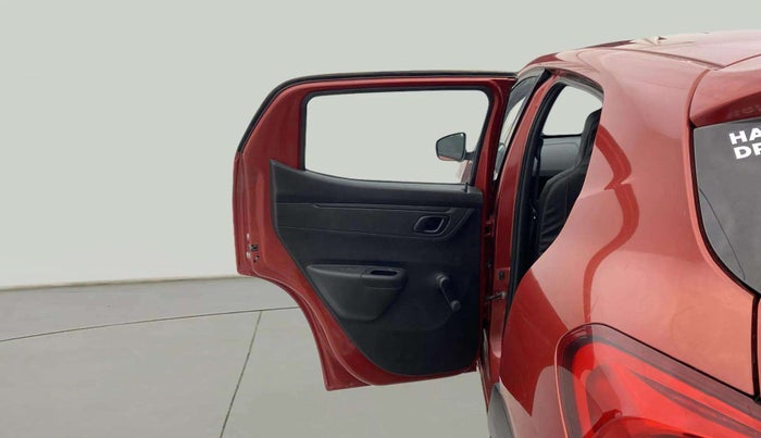 2017 Renault Kwid RXL, Petrol, Manual, 3,131 km, LHS Rear Door