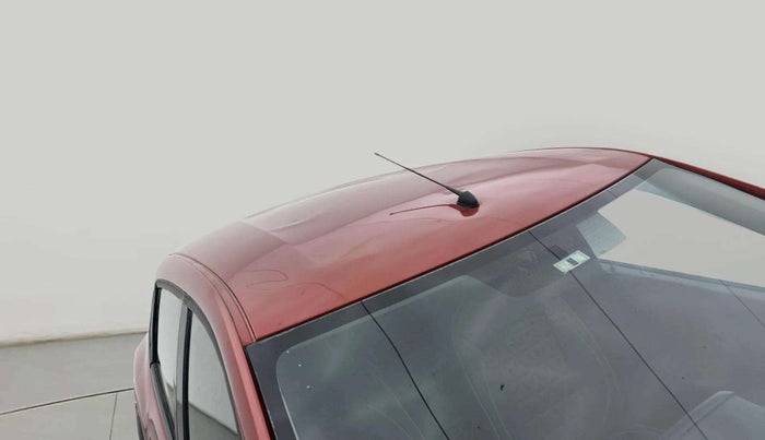 2017 Renault Kwid RXL, Petrol, Manual, 3,131 km, Roof