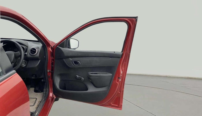 2017 Renault Kwid RXL, Petrol, Manual, 3,131 km, RHS Front Door