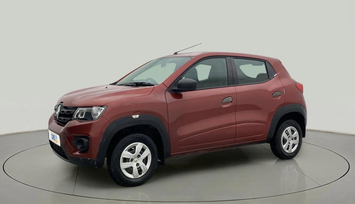 2017 Renault Kwid RXL, Petrol, Manual, 3,131 km, Left Front Diagonal