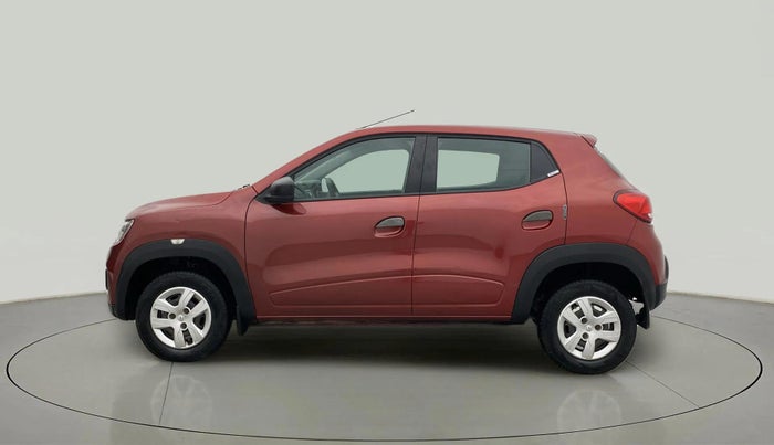 2017 Renault Kwid RXL, Petrol, Manual, 3,131 km, Left Side