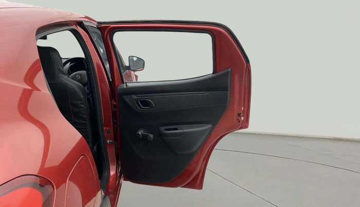 2017 Renault Kwid RXL, Petrol, Manual, 3,131 km, RHS Rear Door