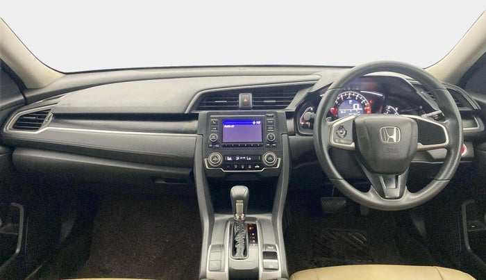 2019 Honda Civic 1.8L I-VTEC V CVT, Petrol, Automatic, 83,755 km, Dashboard