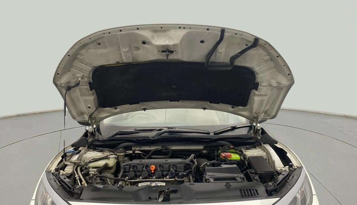 2019 Honda Civic 1.8L I-VTEC V CVT, Petrol, Automatic, 83,755 km, Open Bonet