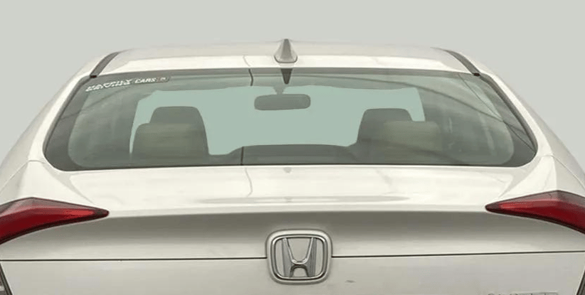 2019 Honda Civic 1.8L I-VTEC V CVT, Petrol, Automatic, 83,755 km, Rear Windshield