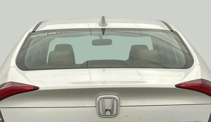 2019 Honda Civic 1.8L I-VTEC V CVT, Petrol, Automatic, 83,755 km, Rear Windshield