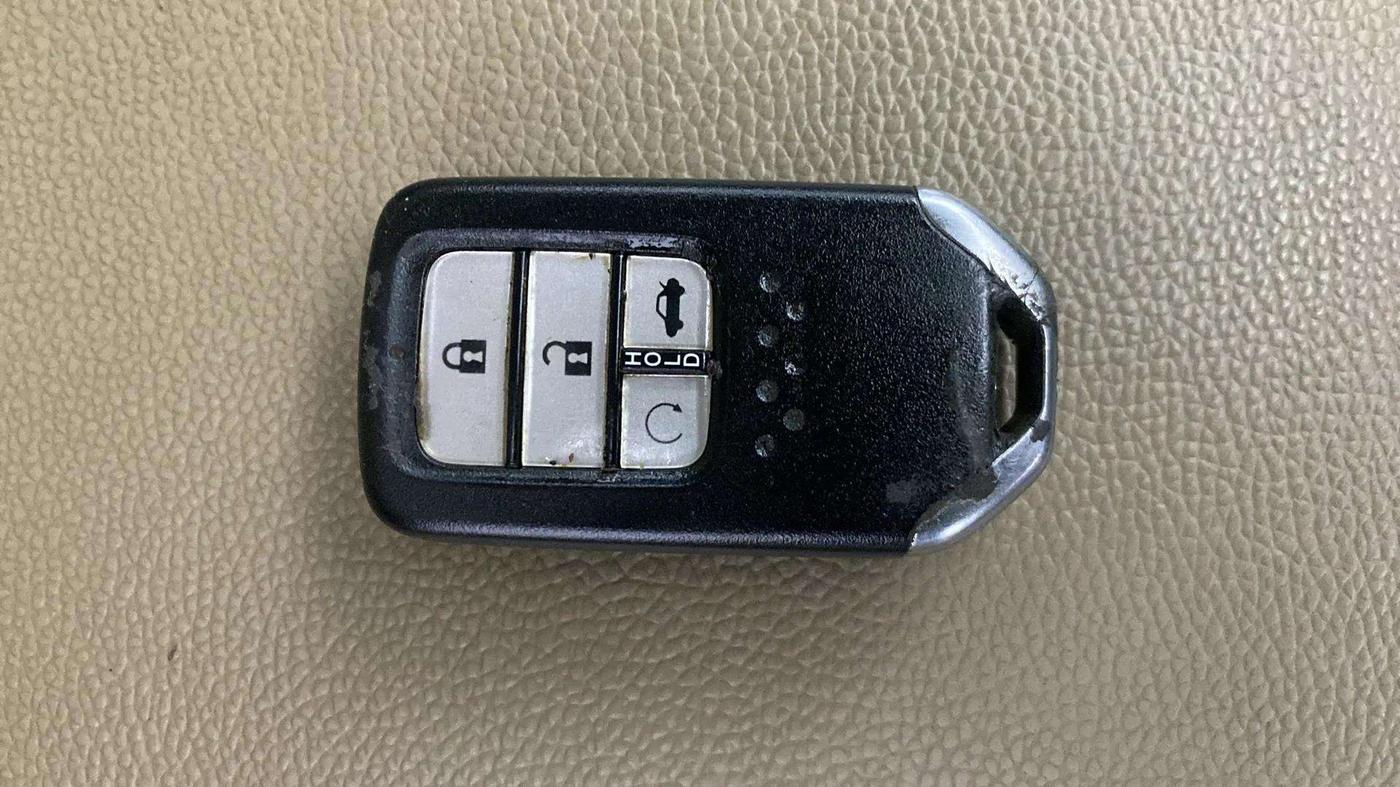 2019 Honda Civic 1.8L I-VTEC V CVT, Petrol, Automatic, 83,755 km, Key Close Up
