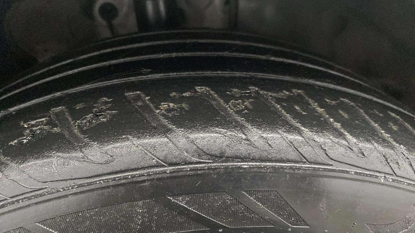 2019 Honda Civic 1.8L I-VTEC V CVT, Petrol, Automatic, 83,755 km, Right Front Tyre Tread