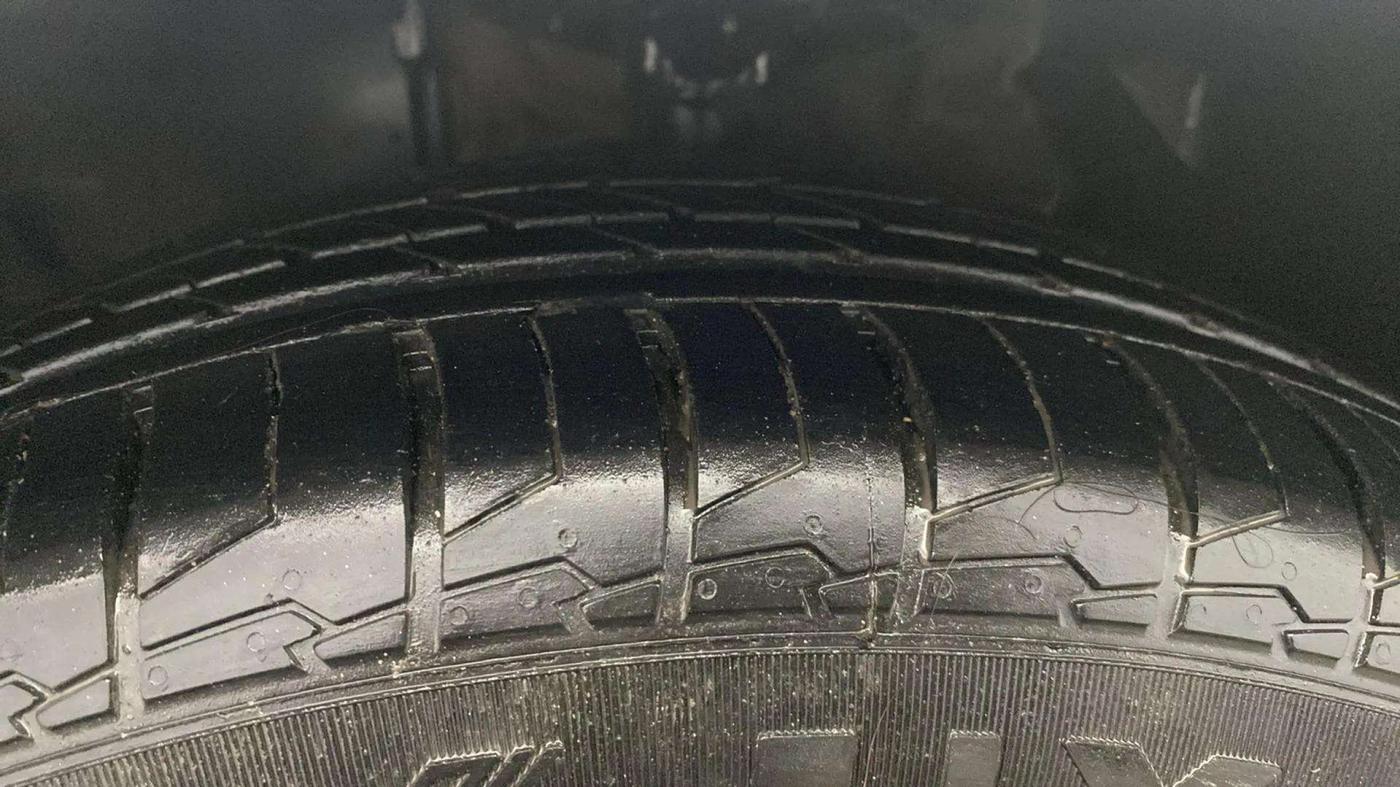 2019 Honda Civic 1.8L I-VTEC V CVT, Petrol, Automatic, 83,755 km, Left Front Tyre Tread