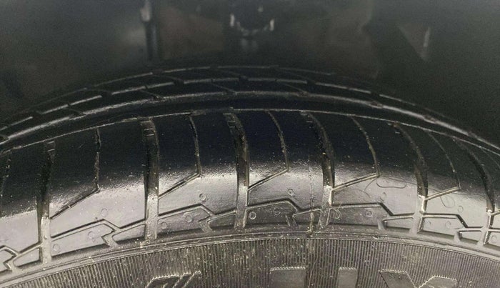 2019 Honda Civic 1.8L I-VTEC V CVT, Petrol, Automatic, 83,755 km, Left Front Tyre Tread