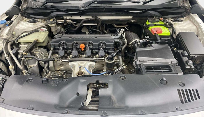 2019 Honda Civic 1.8L I-VTEC V CVT, Petrol, Automatic, 83,755 km, Engine View