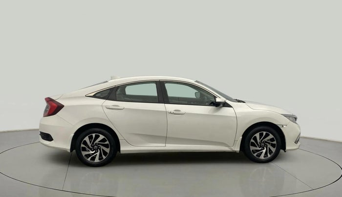 2019 Honda Civic 1.8L I-VTEC V CVT, Petrol, Automatic, 83,755 km, Right Side View