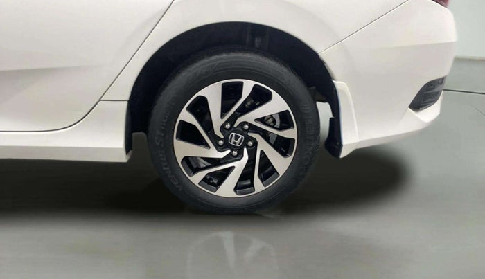 2019 Honda Civic 1.8L I-VTEC V CVT, Petrol, Automatic, 83,755 km, Left Rear Wheel