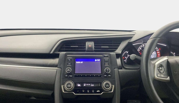 2019 Honda Civic 1.8L I-VTEC V CVT, Petrol, Automatic, 83,755 km, Air Conditioner
