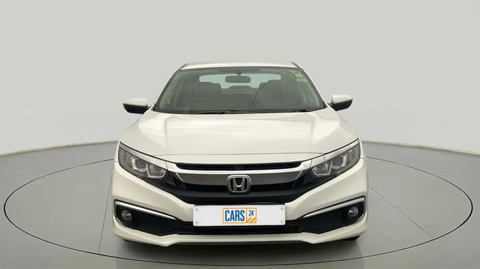 2019 Honda Civic 1.8L I-VTEC V CVT, Petrol, Automatic, 83,755 km, Front