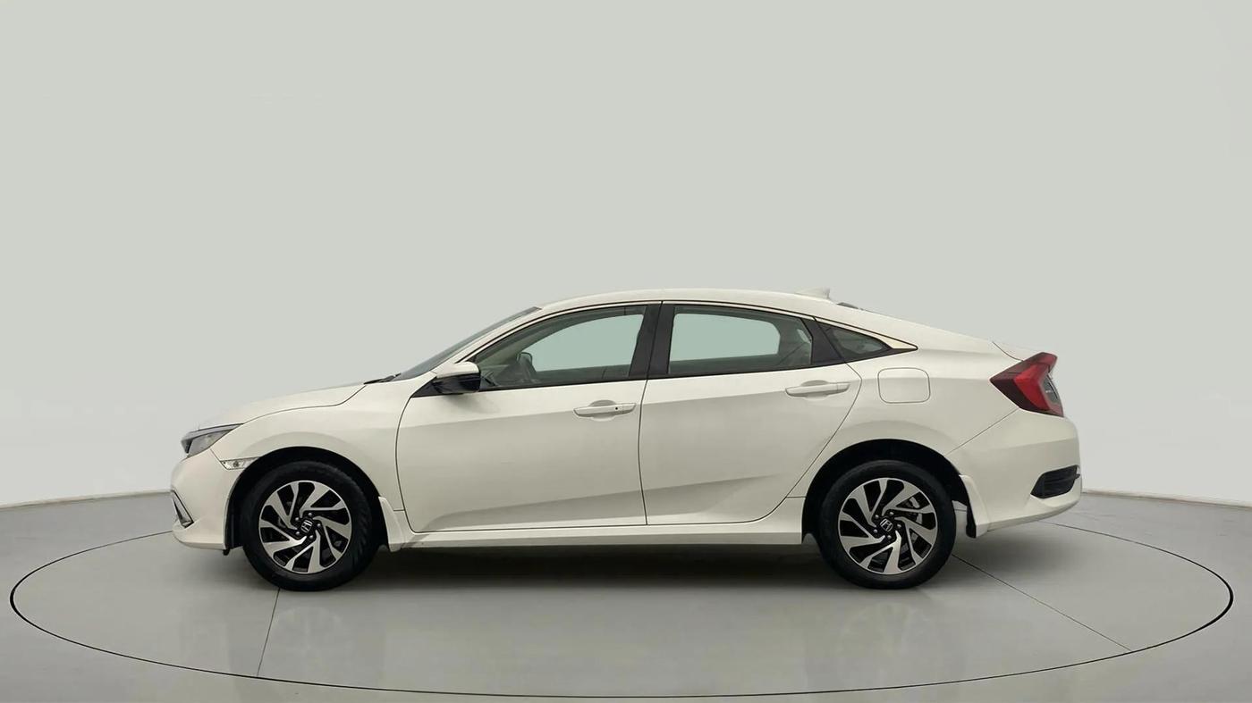 2019 Honda Civic 1.8L I-VTEC V CVT, Petrol, Automatic, 83,755 km, Left Side