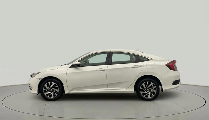 2019 Honda Civic 1.8L I-VTEC V CVT, Petrol, Automatic, 83,755 km, Left Side