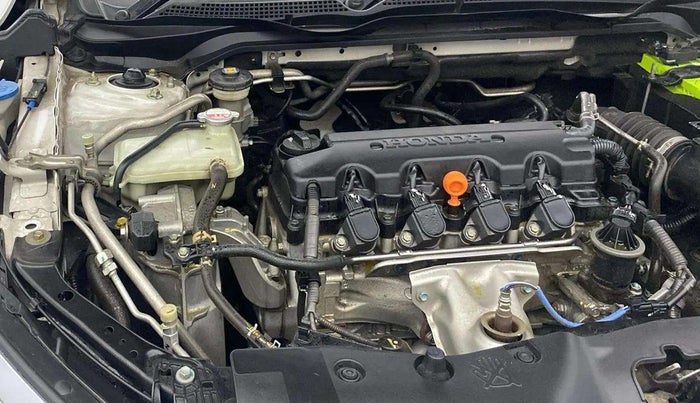 2019 Honda Civic 1.8L I-VTEC V CVT, Petrol, Automatic, 83,755 km, Engine View - Right