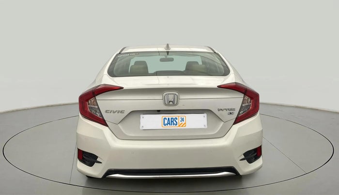 2019 Honda Civic 1.8L I-VTEC V CVT, Petrol, Automatic, 83,755 km, Back/Rear