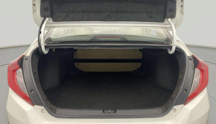 2019 Honda Civic 1.8L I-VTEC V CVT, Petrol, Automatic, 83,755 km, Boot Open Zoomed View