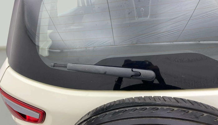 2021 Ford Ecosport TITANIUM + 1.5L PETROL AT, Petrol, Automatic, 72,224 km, Rear Wiper