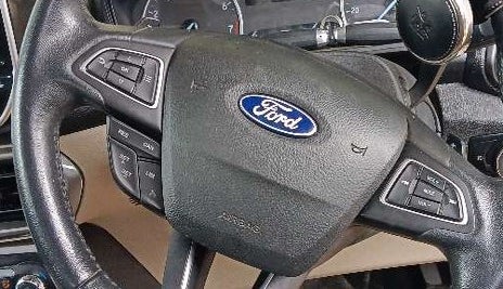 2021 Ford Ecosport TITANIUM + 1.5L PETROL AT, Petrol, Automatic, 72,224 km, Adaptive Cruise Control