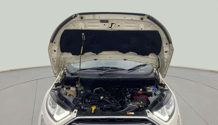 2021 Ford Ecosport TITANIUM + 1.5L PETROL AT, Petrol, Automatic, 72,224 km, Open Bonet