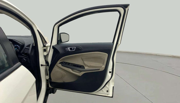 2021 Ford Ecosport TITANIUM + 1.5L PETROL AT, Petrol, Automatic, 72,224 km, RHS Front Door